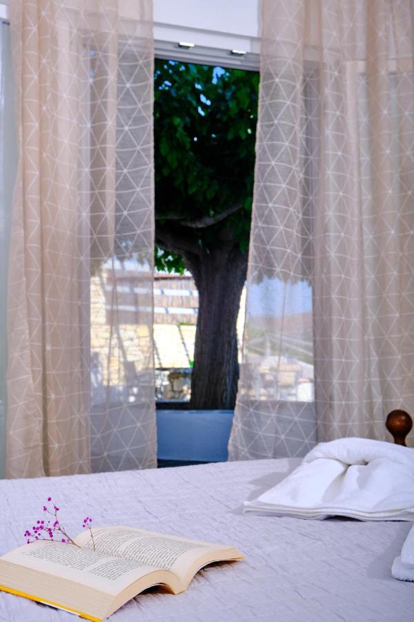 Faros Complex Appartement Páros Buitenkant foto