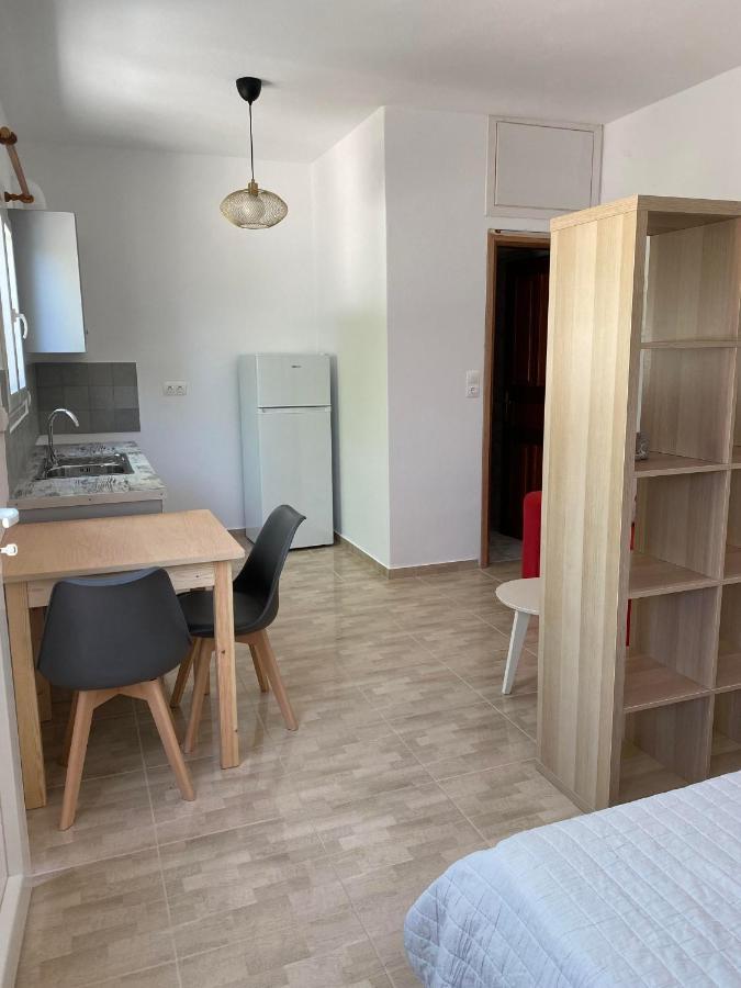 Faros Complex Appartement Páros Buitenkant foto
