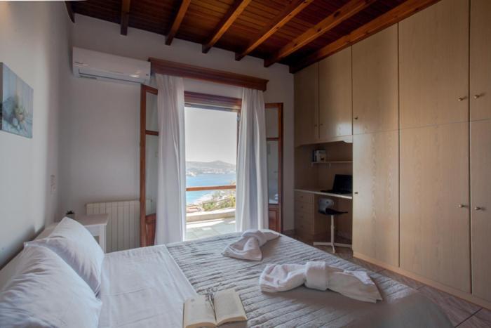 Faros Complex Appartement Páros Buitenkant foto