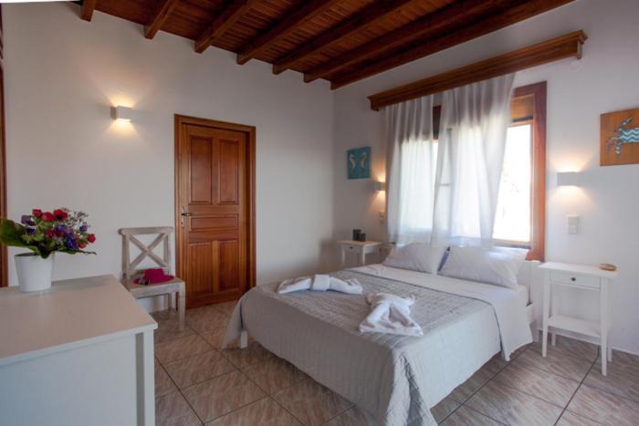 Faros Complex Appartement Páros Buitenkant foto