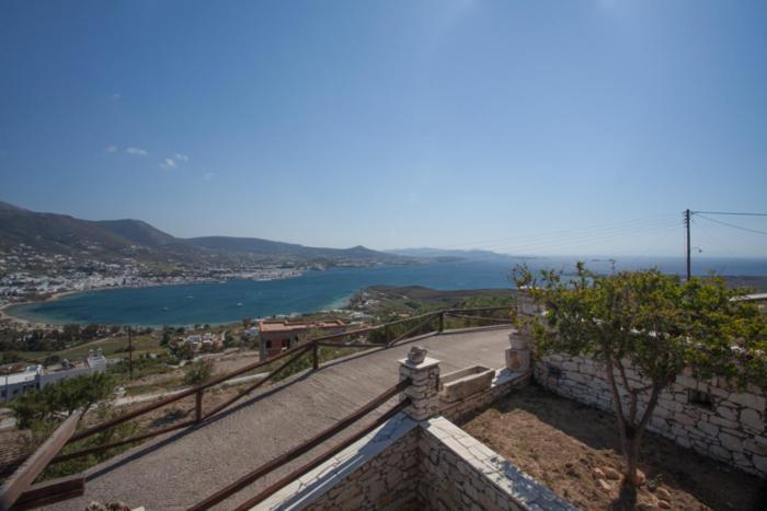 Faros Complex Appartement Páros Buitenkant foto