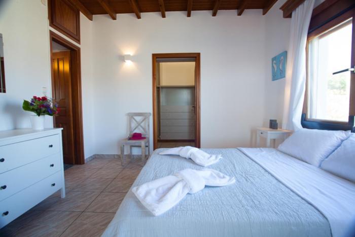 Faros Complex Appartement Páros Buitenkant foto